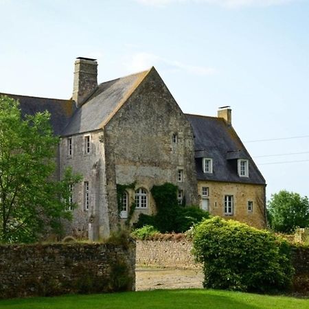 Willa Le Chateau De Neuilly La Foret Isigny-sur-Mer Zewnętrze zdjęcie