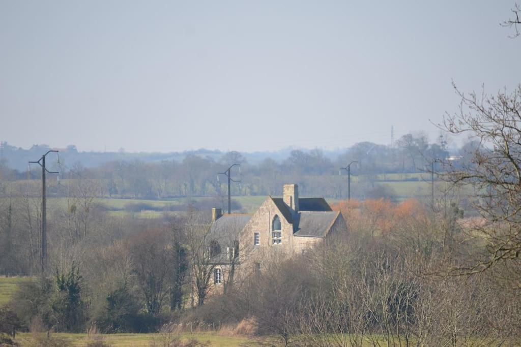 Willa Le Chateau De Neuilly La Foret Isigny-sur-Mer Zewnętrze zdjęcie